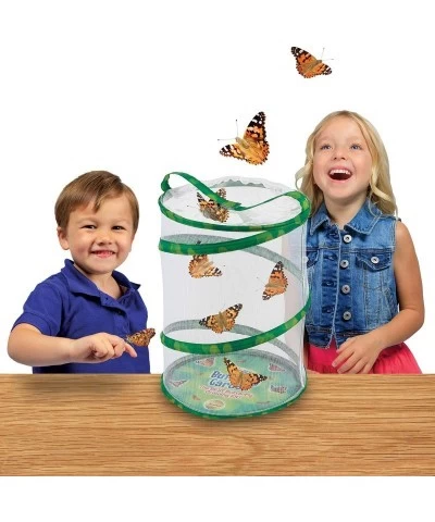 Butterfly Garden Habitat Green $25.06 Habitat Science Kits