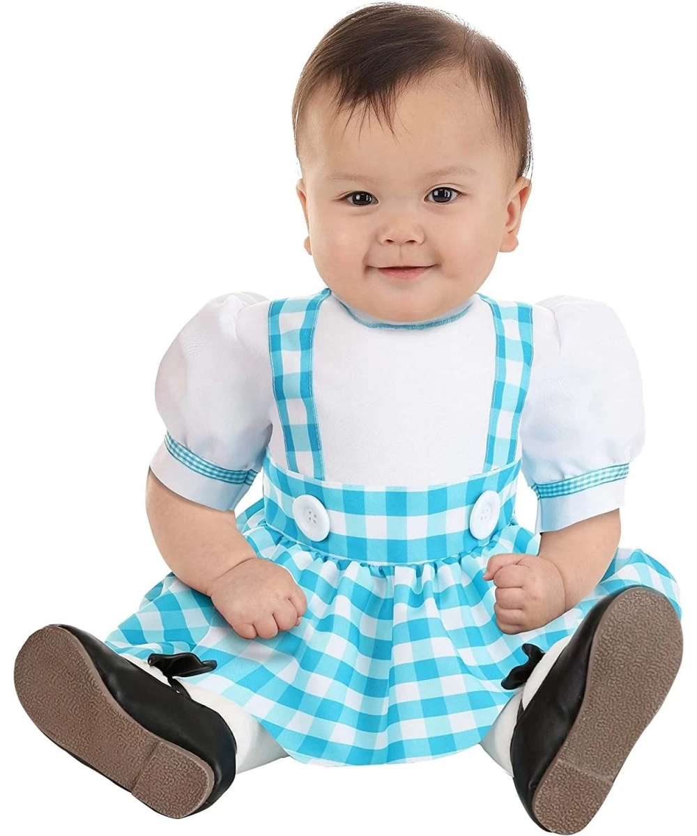 Infant Gingham Kansas Girl Costume $44.12 Kids' Costumes