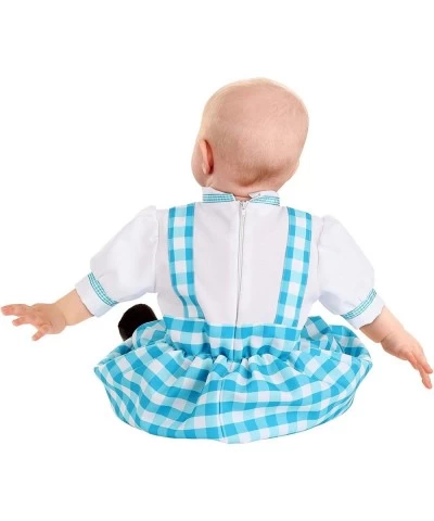 Infant Gingham Kansas Girl Costume $44.12 Kids' Costumes