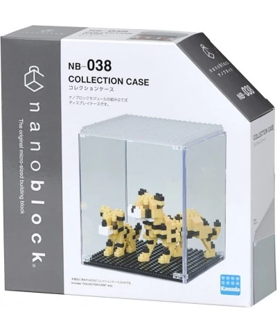 NB038 Collection Case Toy Multi-Colour $25.43 Toy Building Sets