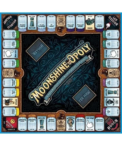 Moonshine-OPOLY $41.64 Board Games