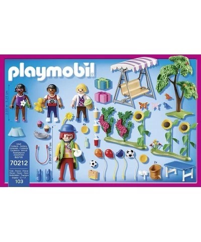 Children's Birthday Party $43.64 Play Figure Playsets