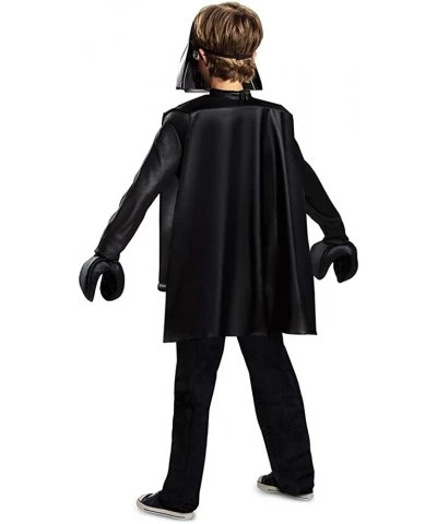 Lego Darth Vader Costume for Kids Classic Lego Star Wars Themed Children's Character Outfit $80.83 Kids' Costumes