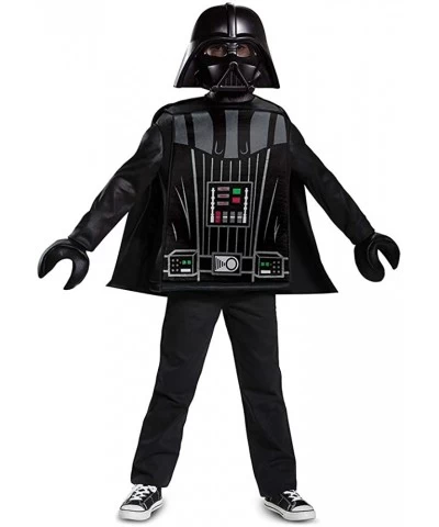 Lego Darth Vader Costume for Kids Classic Lego Star Wars Themed Children's Character Outfit $80.83 Kids' Costumes