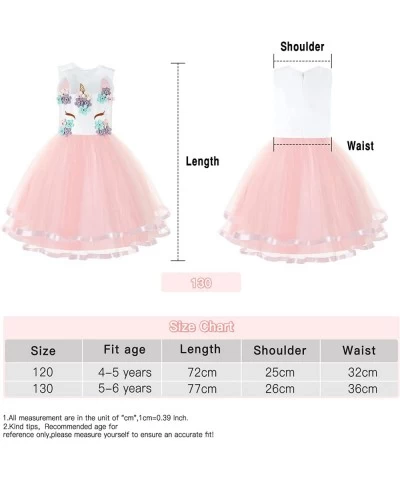 Princess Unicorn dress Princess Unicorn Dress 4-6 unicorn halloween costumes for girls Birthday Party Fancy Dress. $56.35 Kid...