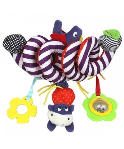 Stroller Car Seat Toy for Baby/Cot Spiral Hanging Toy Entertainment BB Travel Activity $21.84 Baby Car Toys & Stroller Toys