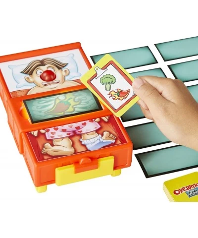 Operation X-Ray Match Up Board Game for 2 or More Players Matching Game for Kids Ages 4 and Up with Lights and Sounds $17.87 ...