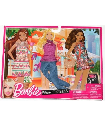 Fashionistas Outfits Shopping Cafe $64.38 Doll Accessories