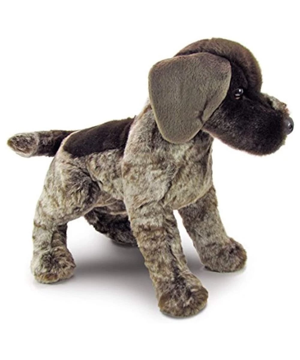 Wolfgang German Pointer Dog Plush Stuffed Animal $49.57 Stuffed Animals & Teddy Bears