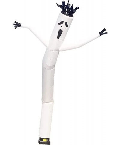 20ft Sky Wind Puppet Dancer Inflatable Arm Flailing Tube Man Wind Flying Dancing Man for Advertising (White (No Blower)) $91....