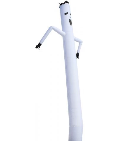 20ft Sky Wind Puppet Dancer Inflatable Arm Flailing Tube Man Wind Flying Dancing Man for Advertising (White (No Blower)) $91....