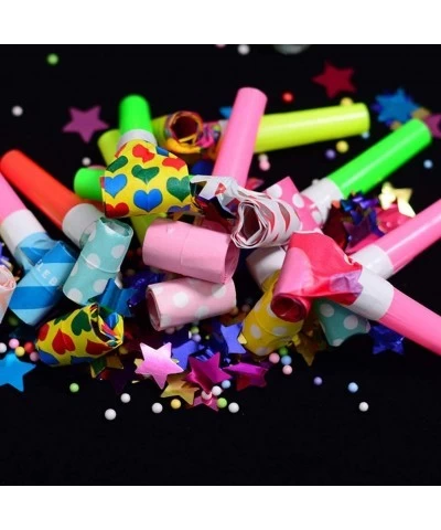 20pcs Blowouts Noise Maker Whistles Toy Novelty Kids Children Party Favors Supplies for Party (Random Pattern) $16.02 Noisema...