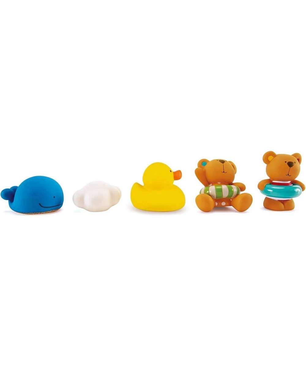 Teddy & Friends Bath Squirts |Multi Color Little Fun Splashers Educational Bath Toy for Kids 0 Months+ $45.60 Bathtub Toys