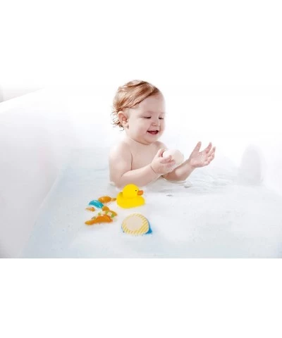 Teddy & Friends Bath Squirts |Multi Color Little Fun Splashers Educational Bath Toy for Kids 0 Months+ $45.60 Bathtub Toys