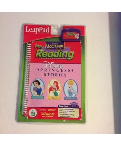 LeapPad: Disney Princess Stories $49.58 Electronic Learning & Education Toys