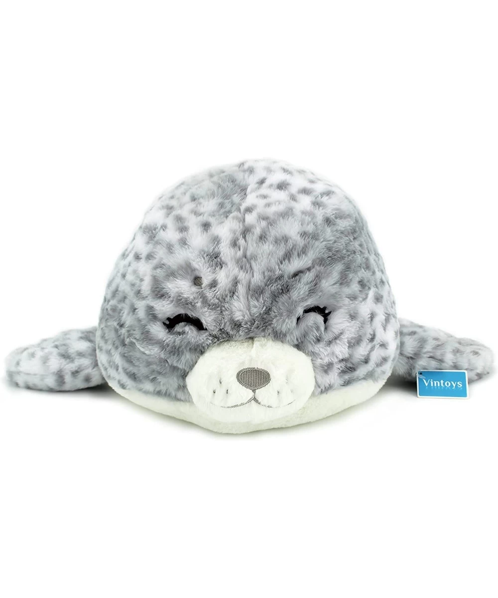 Blob Seal Plush Big Hugging Pillow Stuffed Cotton Plush Animals Toy 26 $47.69 Kids' Plush Toy Pillows