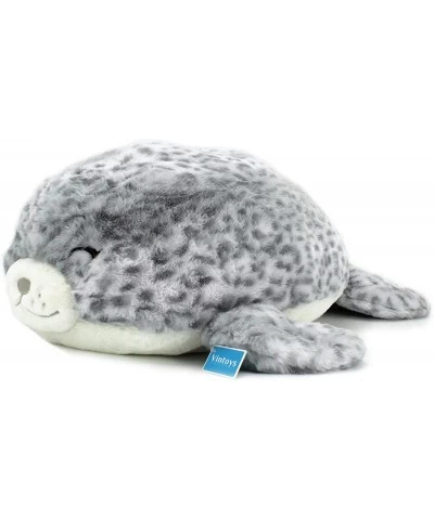 Blob Seal Plush Big Hugging Pillow Stuffed Cotton Plush Animals Toy 26 $47.69 Kids' Plush Toy Pillows