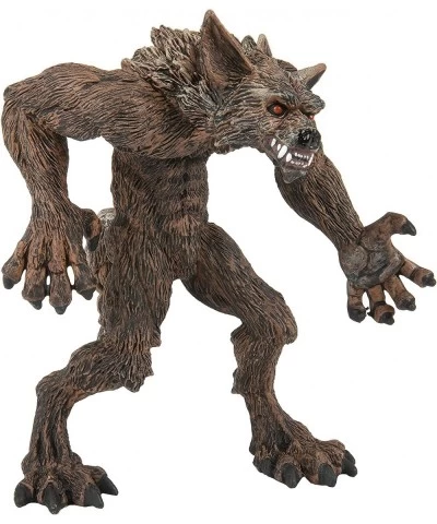 Fantasy Collection – Werewolf – Realistic Hand Painted Toy Figurine Model - Quality Construction from Safe and BPA Free Mater...