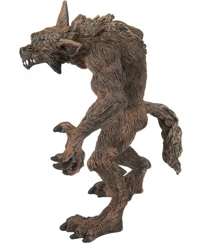 Fantasy Collection – Werewolf – Realistic Hand Painted Toy Figurine Model - Quality Construction from Safe and BPA Free Mater...