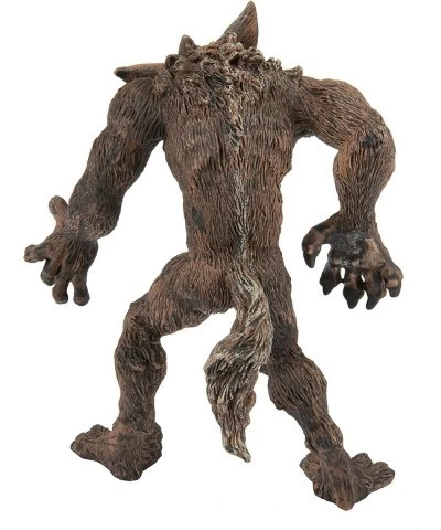 Fantasy Collection – Werewolf – Realistic Hand Painted Toy Figurine Model - Quality Construction from Safe and BPA Free Mater...