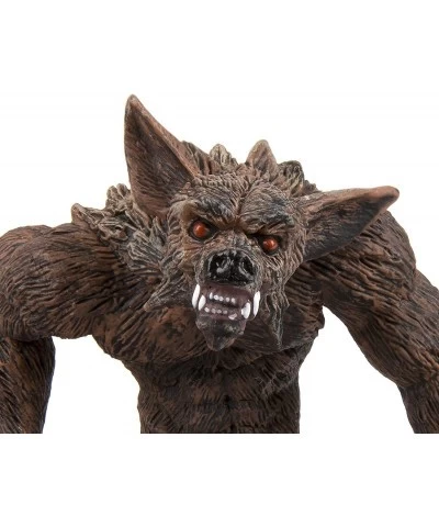 Fantasy Collection – Werewolf – Realistic Hand Painted Toy Figurine Model - Quality Construction from Safe and BPA Free Mater...