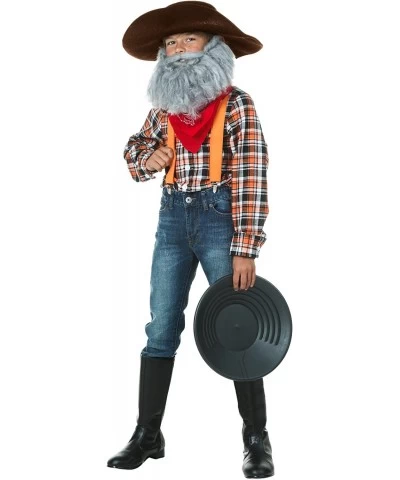 Child Prospector Costume $42.53 Kids' Costumes