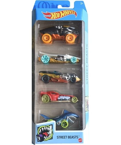 Street Beasts 5 Pack $24.55 Nature Exploration Toys