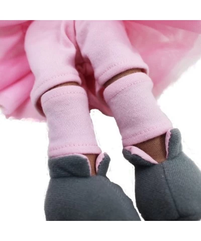 Dress Set Ballet Dream - 5 Piece Outfit with Bodysuit Tutu Long Sleeve Wrap and Legwarmers for 12-13.5" Soft Dolls $33.96 Dol...