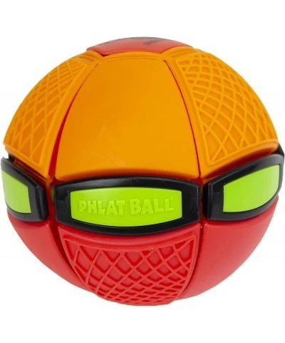 Phlat Ball Jr Orange / Red $22.09 Novelty Spinning Tops