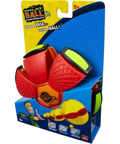 Phlat Ball Jr Orange / Red $22.09 Novelty Spinning Tops