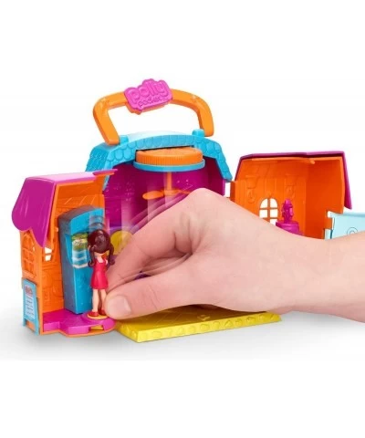 Pollyville Single Building 4 $99.85 Doll Playsets