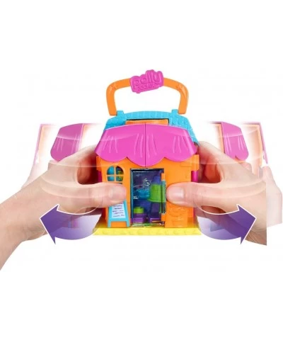 Pollyville Single Building 4 $99.85 Doll Playsets