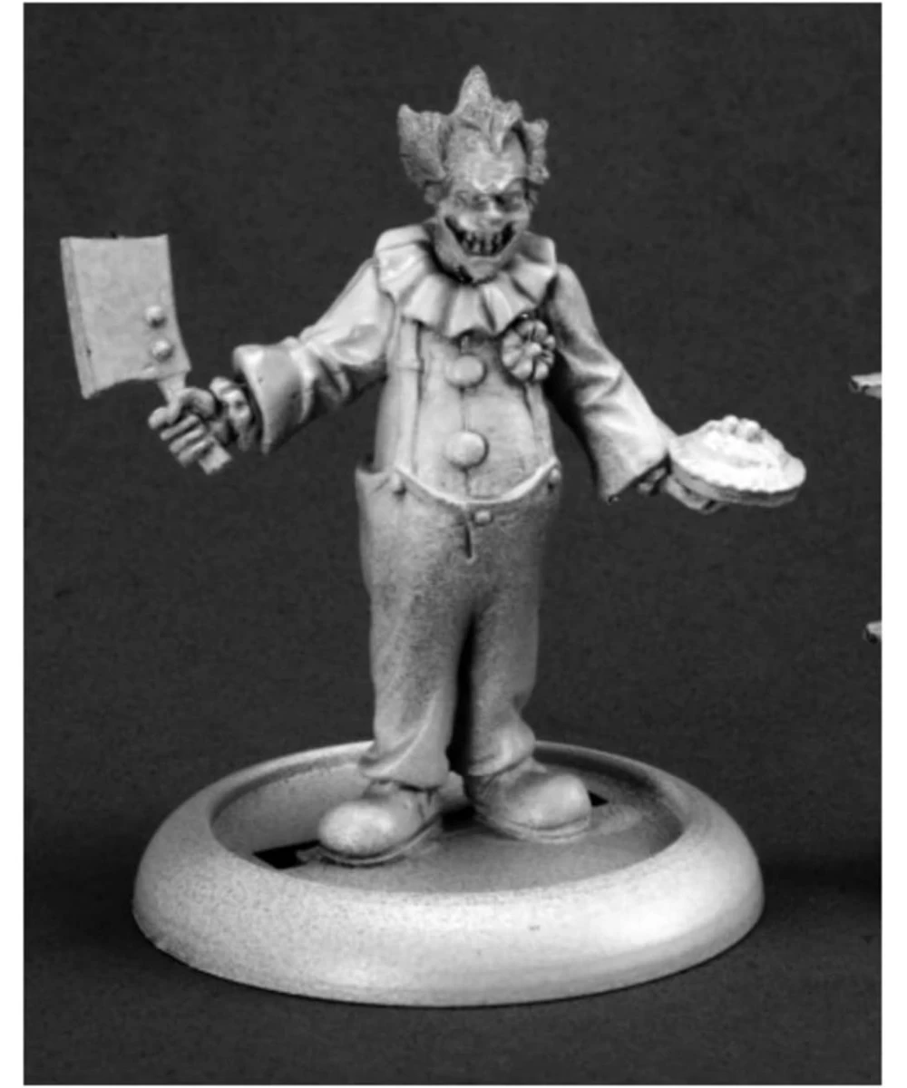 Bonzo The Killer Klown Chronoscope Miniature $19.27 Miniature Novelty Toys