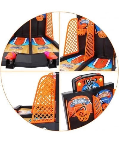 2-Player Mini Basketball Shooting Game Toys for Kids & Family $23.65 Toy Sports Products