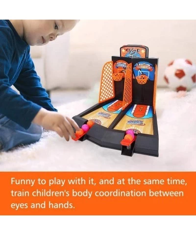 2-Player Mini Basketball Shooting Game Toys for Kids & Family $23.65 Toy Sports Products