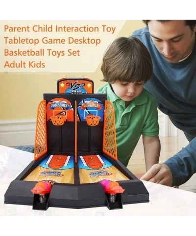 2-Player Mini Basketball Shooting Game Toys for Kids & Family $23.65 Toy Sports Products