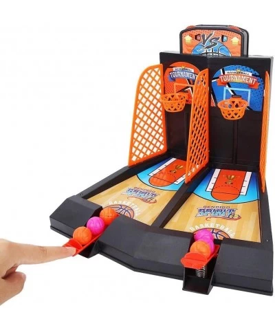 2-Player Mini Basketball Shooting Game Toys for Kids & Family $23.65 Toy Sports Products