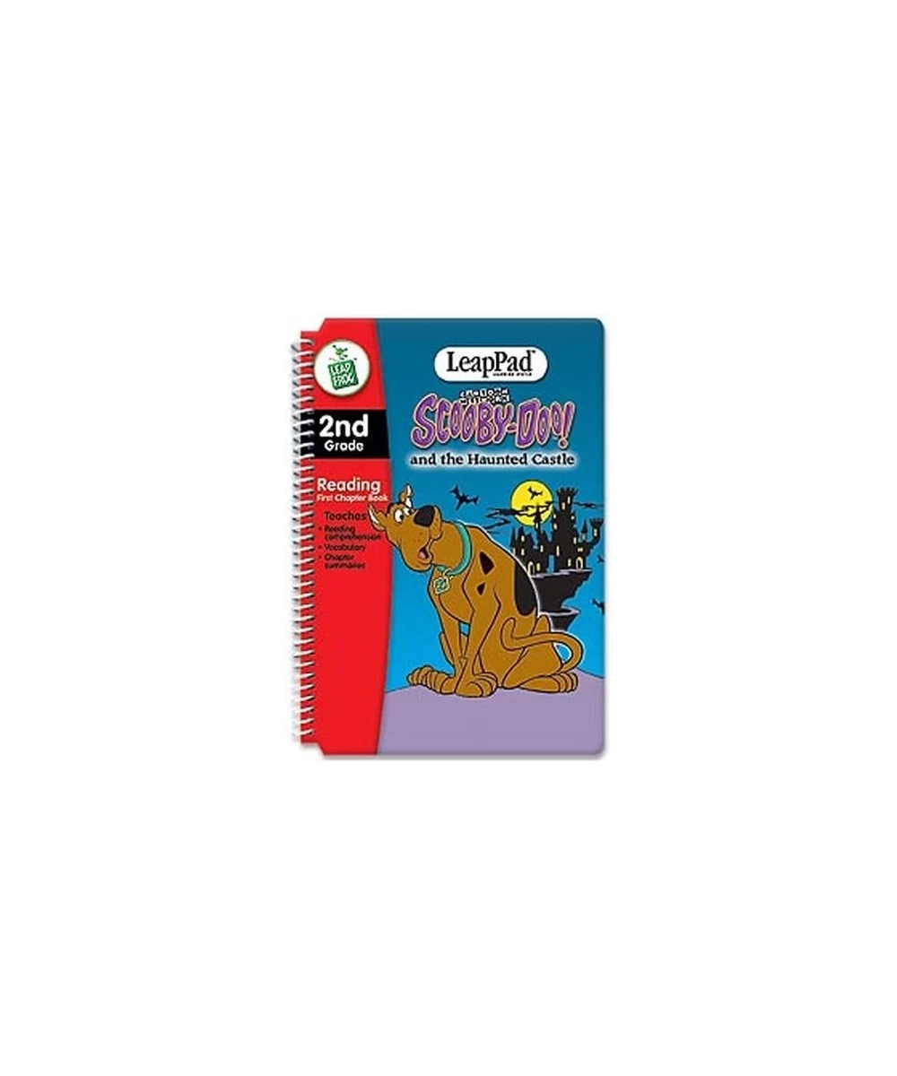 LeapPad: Leap 2 Reading - "Scooby-Doo and the Haunted Castle" Interactive Book and Cartridge $26.67 Electronic Learning & Edu...