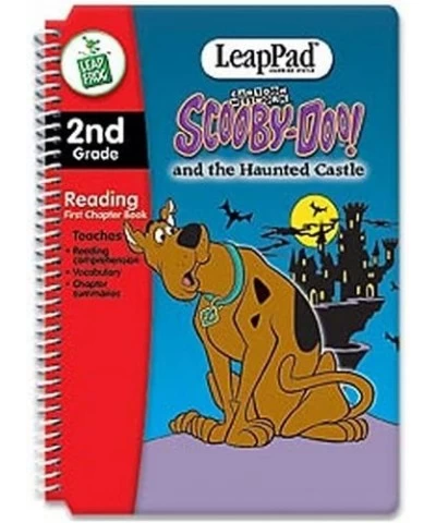 LeapPad: Leap 2 Reading - "Scooby-Doo and the Haunted Castle" Interactive Book and Cartridge $26.67 Electronic Learning & Edu...