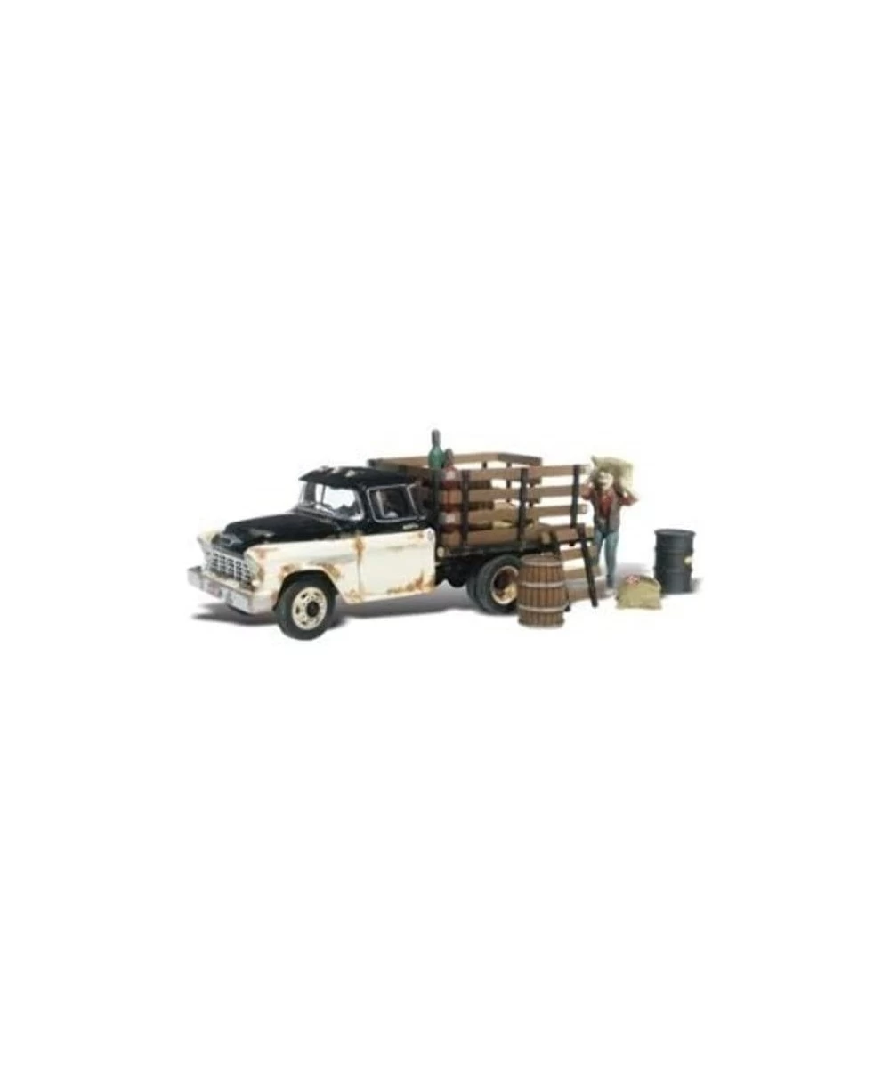 Henrys Haulin HO Scale $48.90 Toy Vehicle Playsets