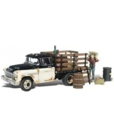 Henrys Haulin HO Scale $48.90 Toy Vehicle Playsets