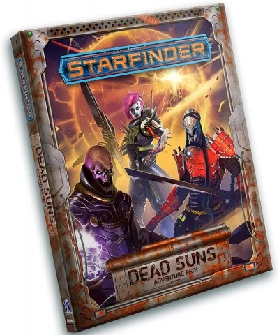 Starfinder Adventure Path Dead Suns: Dead Suns $65.56 Board Games