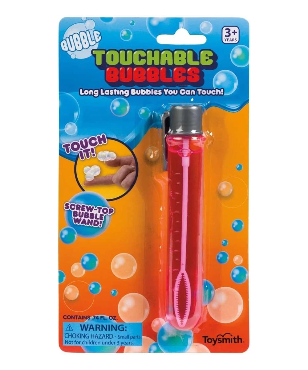 Touchable Bubbles Black $14.99 Bubble Blowing Products