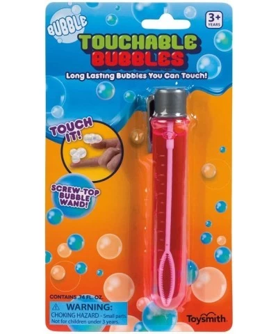 Touchable Bubbles Black $14.99 Bubble Blowing Products