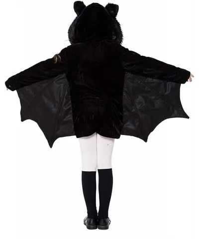 Girls' Vampire bat Costume Halloween Animal Cute Dress up $30.34 Kids' Costumes