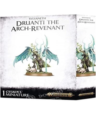 Warhammer - Age of Sigmar - Sylvaneth Druanti The Arch-Revenant $58.83 Board Games