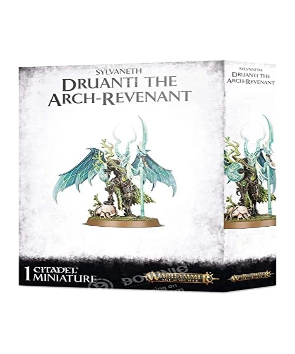 Warhammer - Age of Sigmar - Sylvaneth Druanti The Arch-Revenant $58.83 Board Games