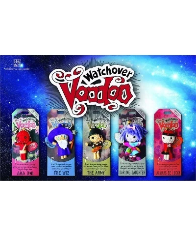 Watchover Voodoo- Star Warrior $20.03 Dolls