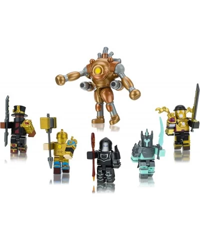 Action Collection - Dungeon Quest: Fusion Goliath Throwdown Feature Playset [Includes Exclusive Virtual Item] $50.51 Play Fig...