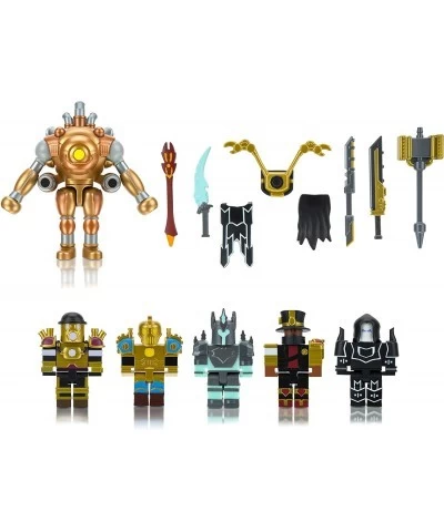 Action Collection - Dungeon Quest: Fusion Goliath Throwdown Feature Playset [Includes Exclusive Virtual Item] $50.51 Play Fig...